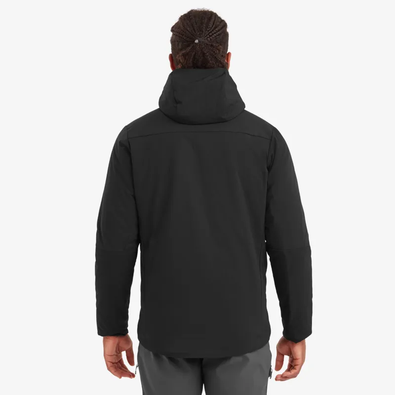 Montane Mens Fireball XT Hoodie Black-3
